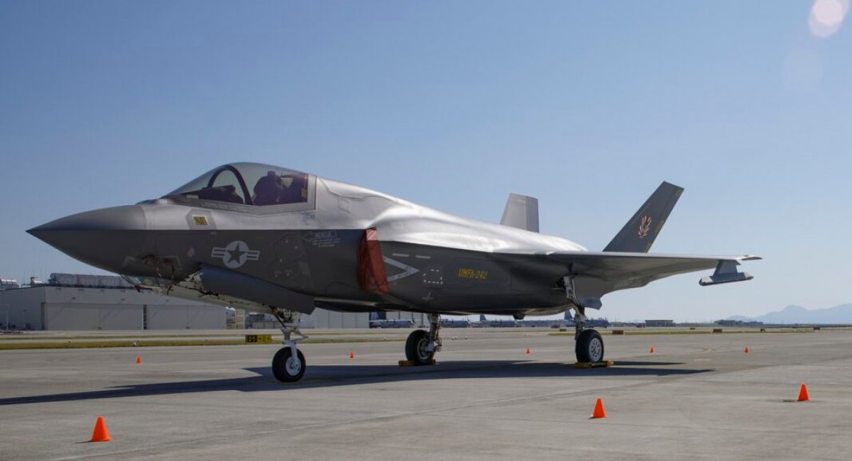 Second F-35B squadron officially established in Indo-Pacific region
