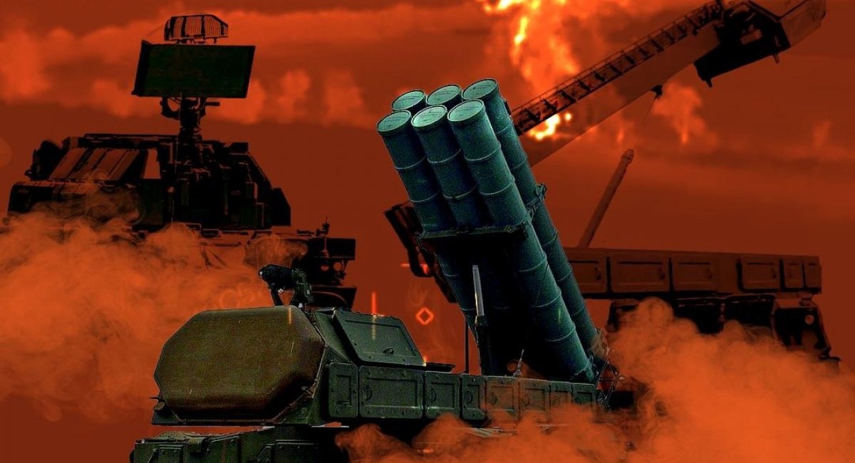russian air defense assets worth up to $90M were wiped out in August / Photo credit: The Unmanned Systems Forces