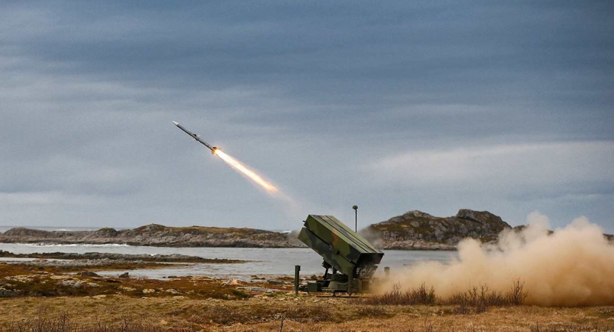 Norway provides Ukraine with NASAMS ground-based air defense system / Photo credit: KONGSBERG