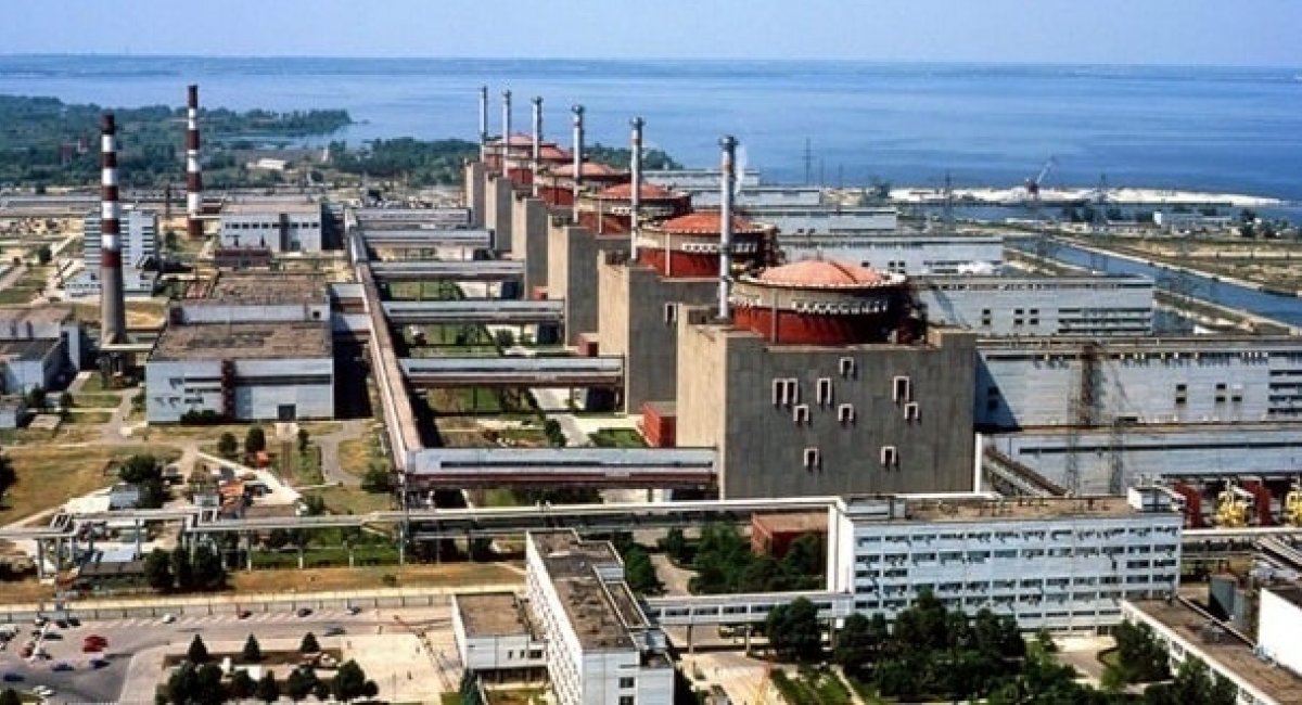 Illustrative photo / Zaporizhzhia Nuclear Power Plant 