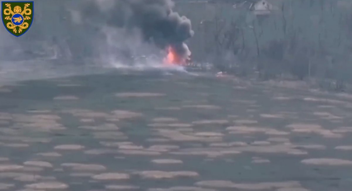 53 separate mechanized brigade named after Prince Volodymyr Monomakh clears Ukrainian land from invaders - find the video in the article
