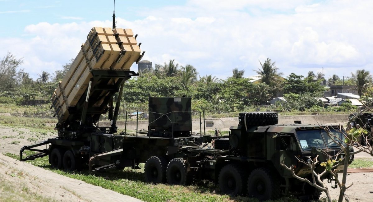 Patriot air defense system with PAC-3 missiles / Photo credit: U.S. DoW
