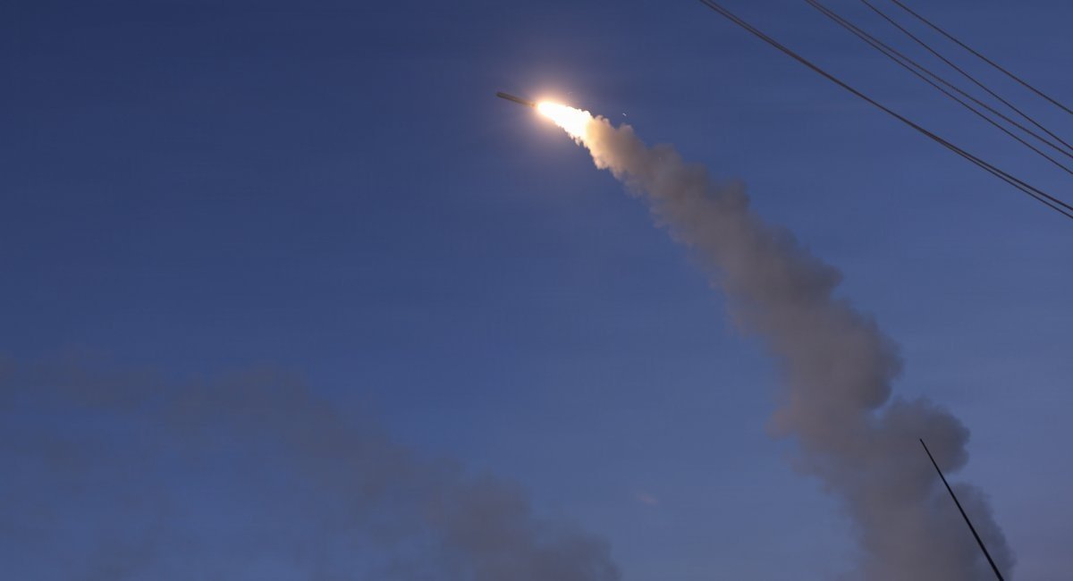 Tomahawk launch / Photo credit: U.S. DoW