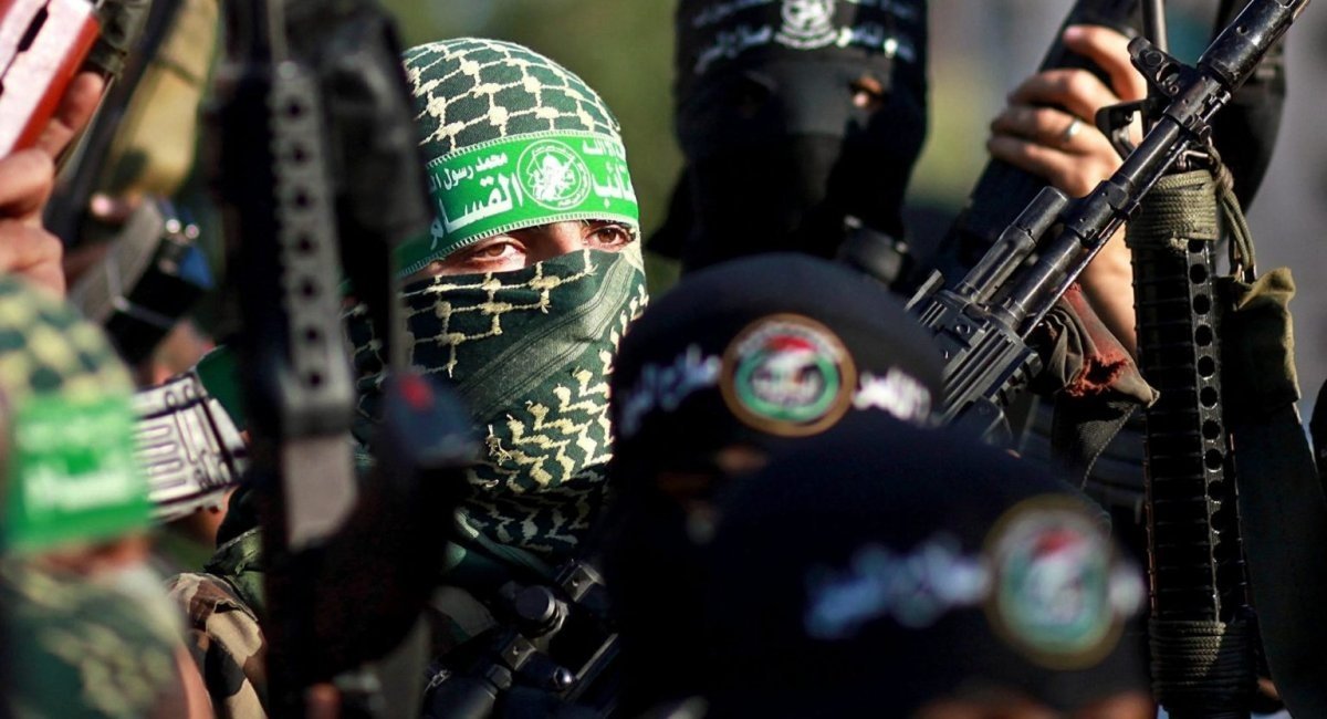 ​Hamas Attacks Israel: Massive Rocket Fire, Land and Air Attack, Captured Towns