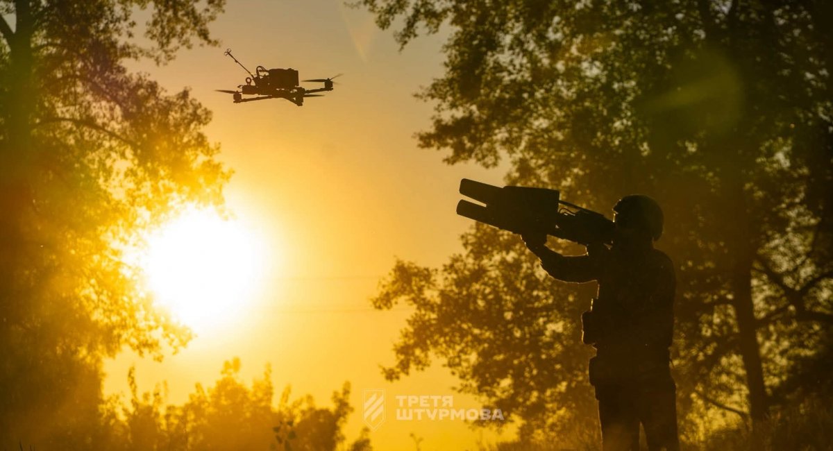 Armed Forces of Ukraine continue to destroy russians on land, in the air, and at sea / Photo credit: 3rd Assault Brigade