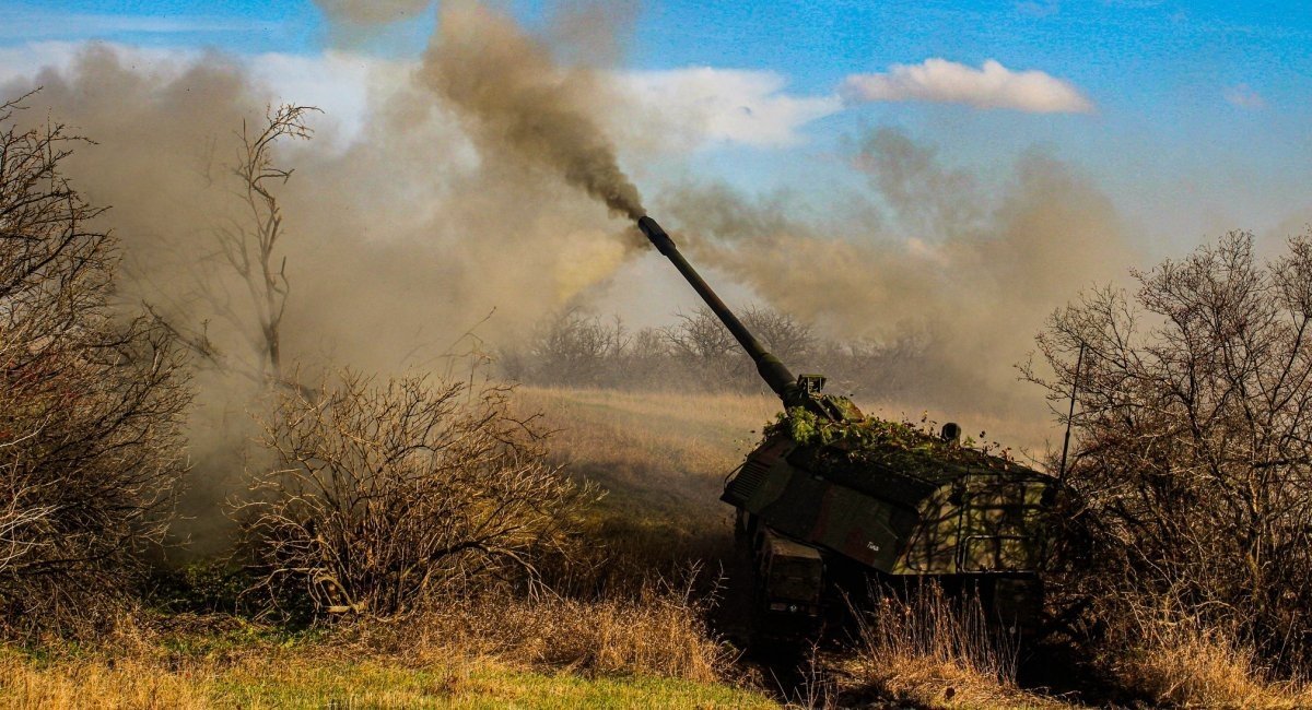 Ukrainian PzH 2000 at work / Illustrative photo credit: 43rd Artillery Brigade of the Armed Forces of Ukraine