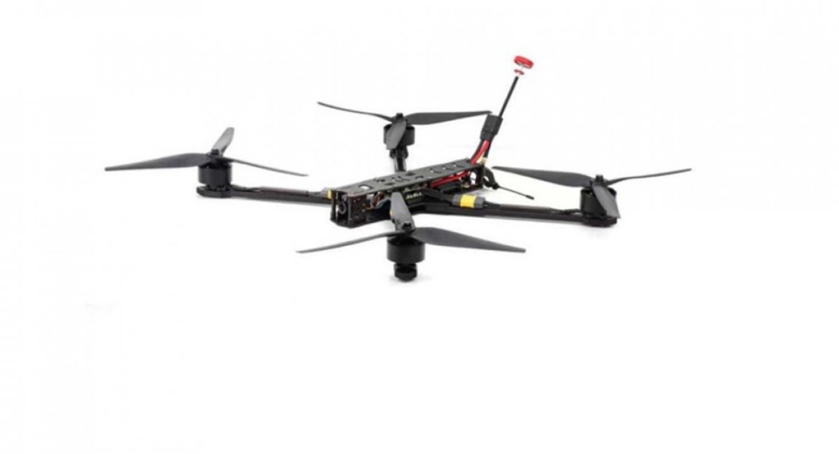 Terra Entry FPV drone by Terra Drone / Open source photo