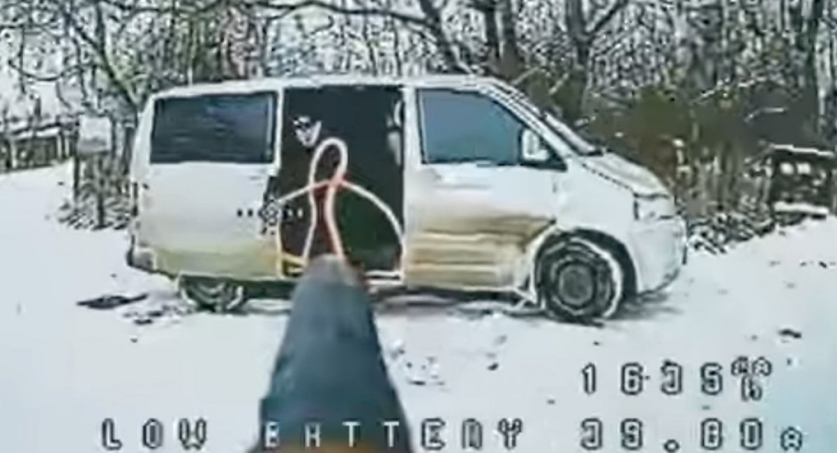 Illustrative image / screenshot from video