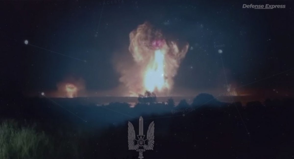 OSINT Research Indicates the SSU Strike on GRAU Arsenal in Toropets Was Launched From russian Territory, Marking the Most Daring Operation
