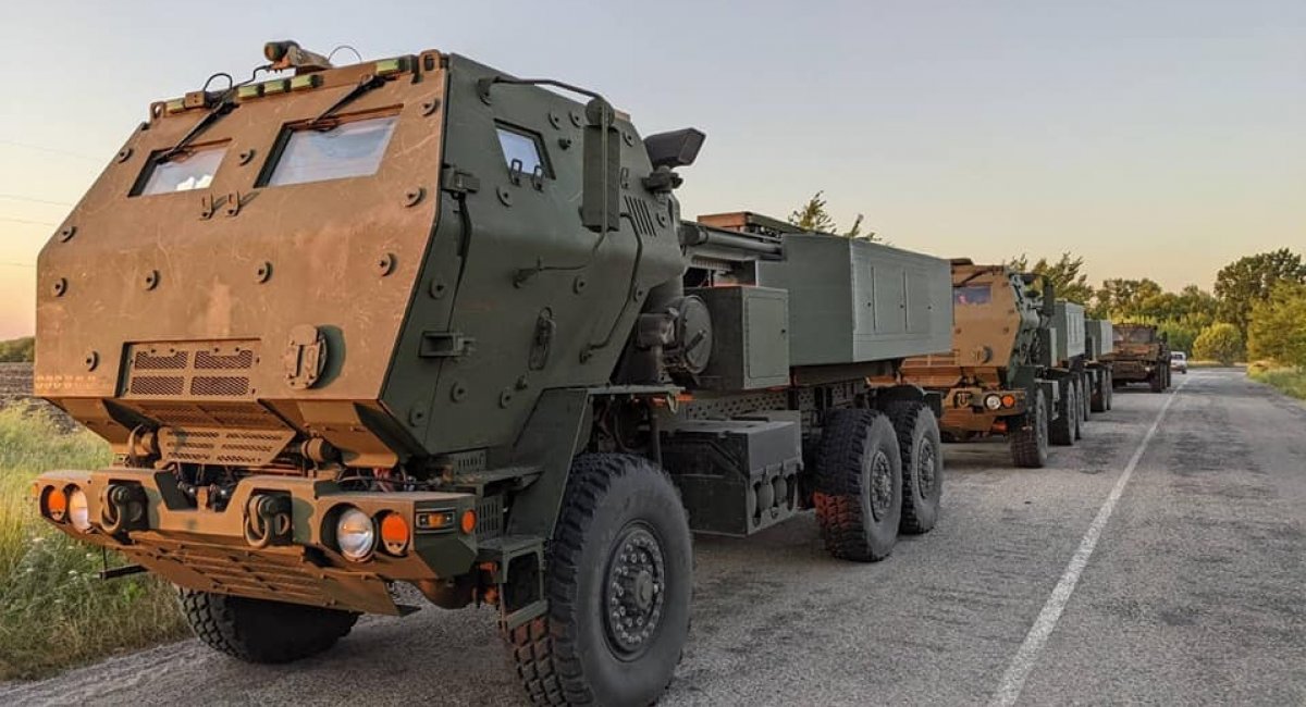 Four HIMARS expected in next US $625 mln military aid package for Ukraine / Photo credit: General Staff of the Armed Forces of Ukraine
