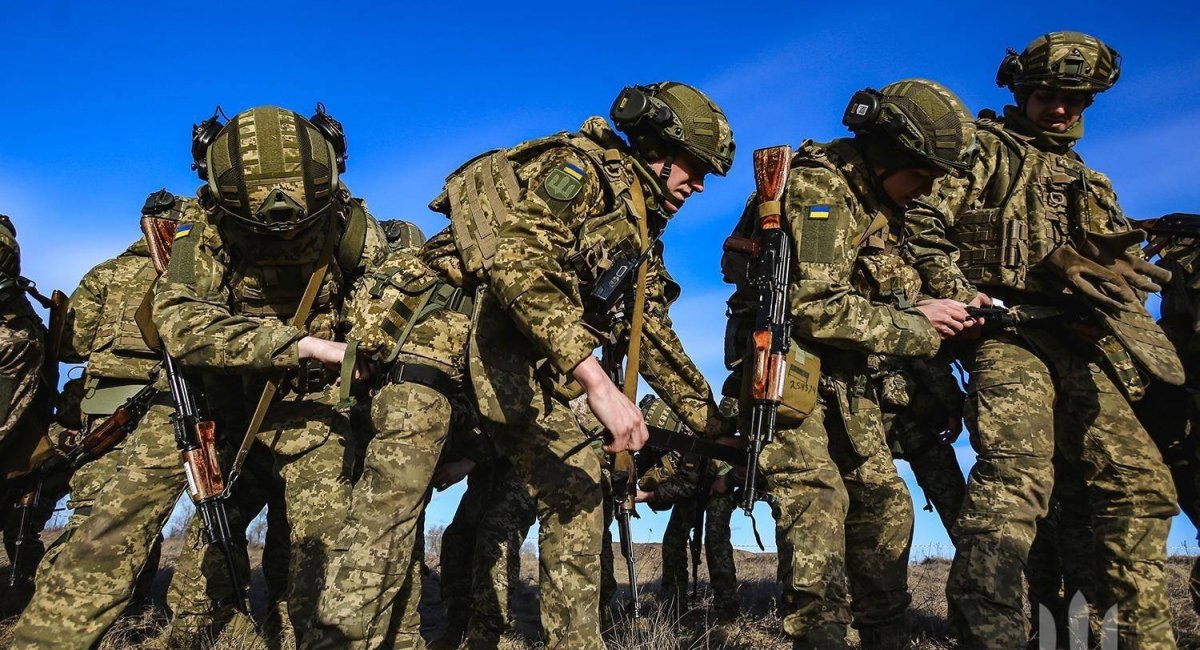 Illustrative image / Photo credit: The General Staff of the Armed Forces of Ukraine
