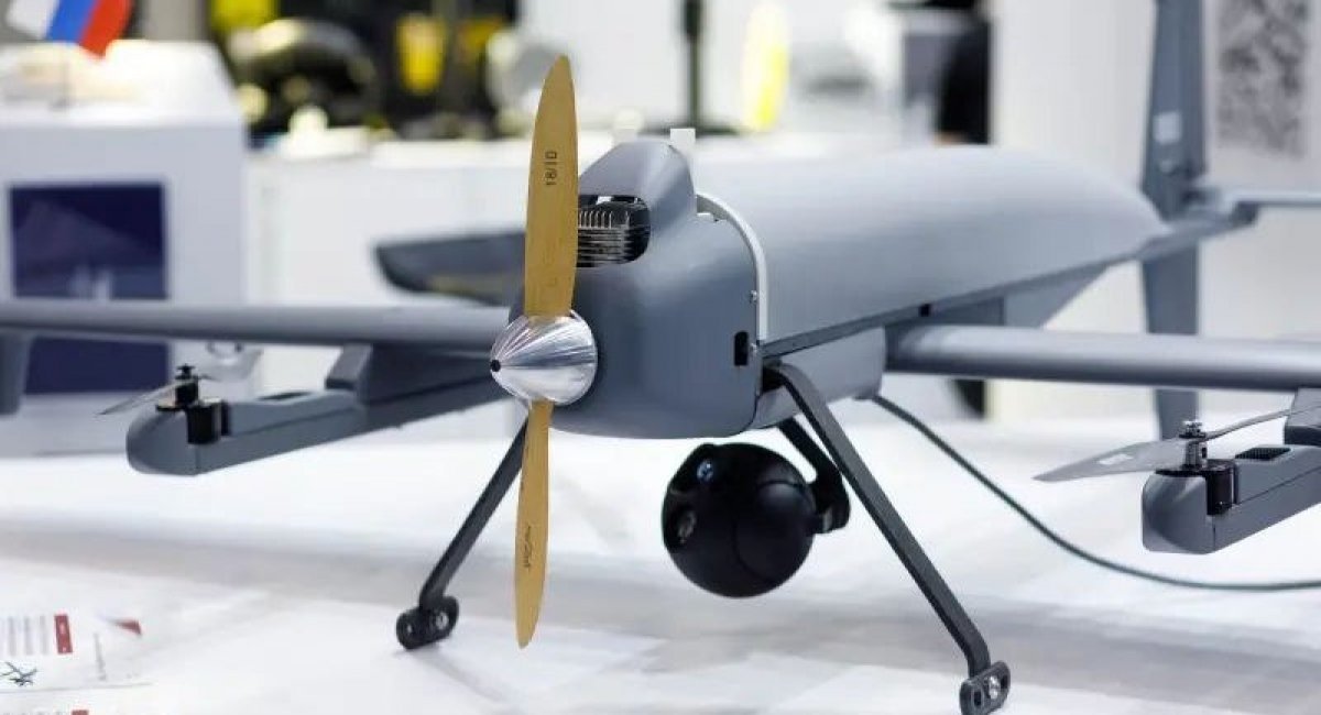 russians claim their Pchelka UAV can act as a mothership for smaller drones