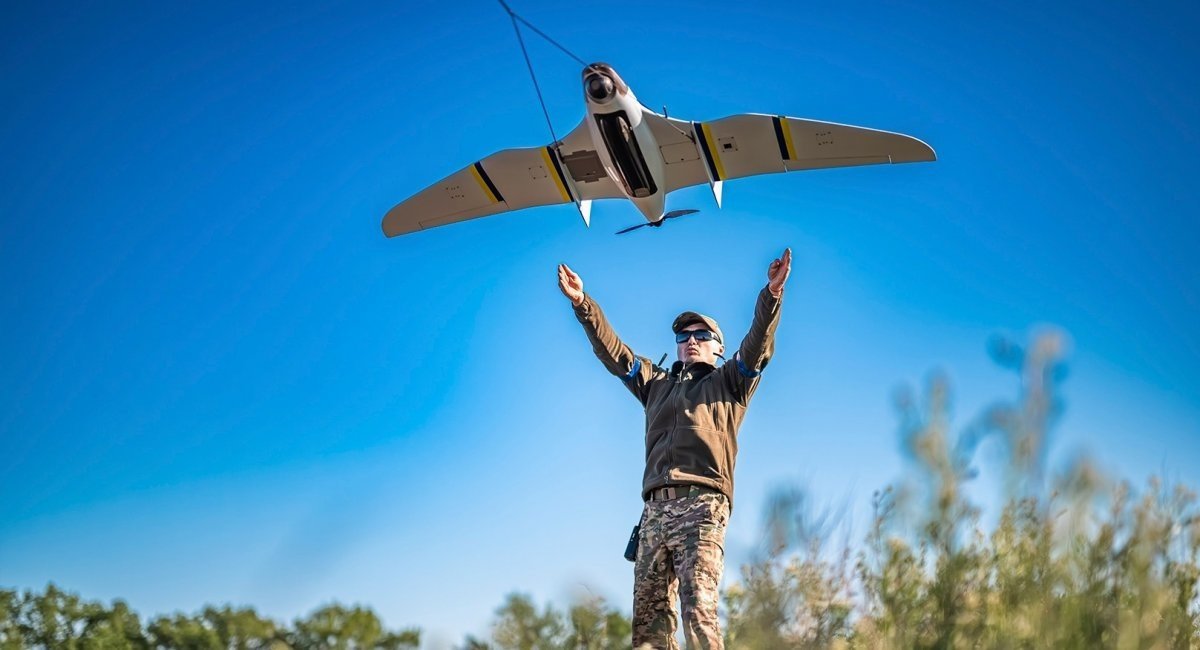 The Furia UAS