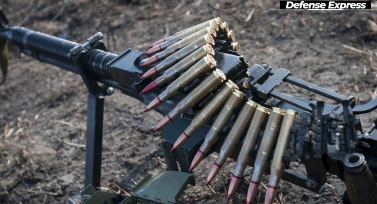 The need for small arms cartridges is huge / Illustrative photo