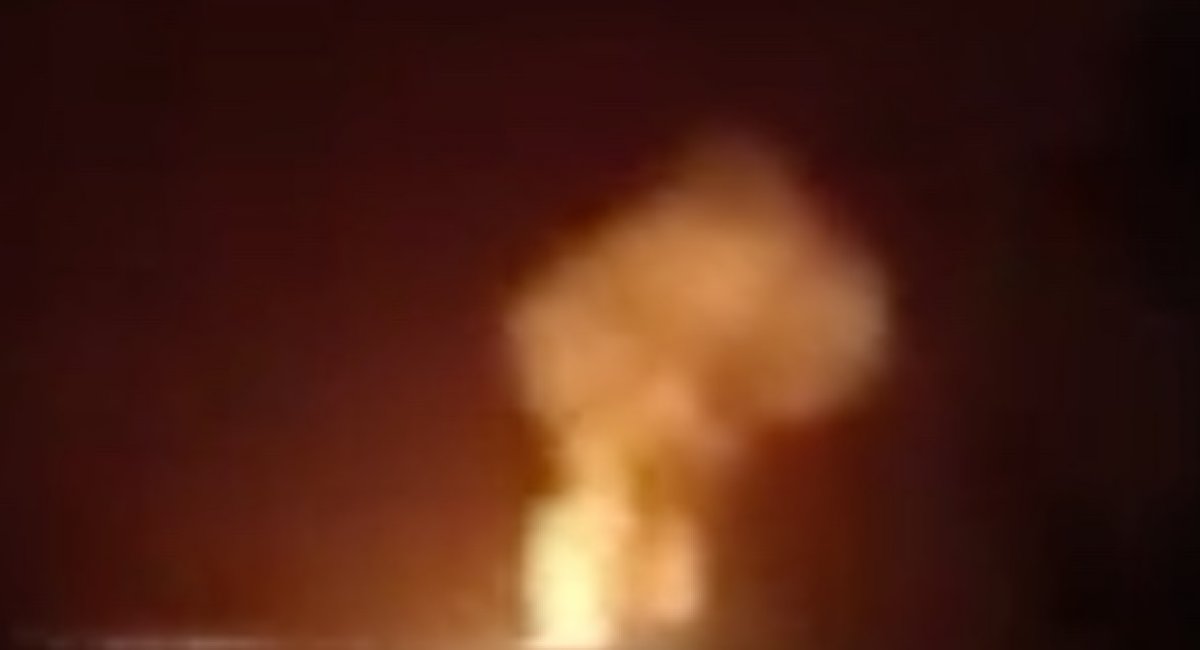 Residents of Alexin reported loud blasts as Ukraine’s intelligence services struck a major russian chemical plant tied to ammunition production .і 
