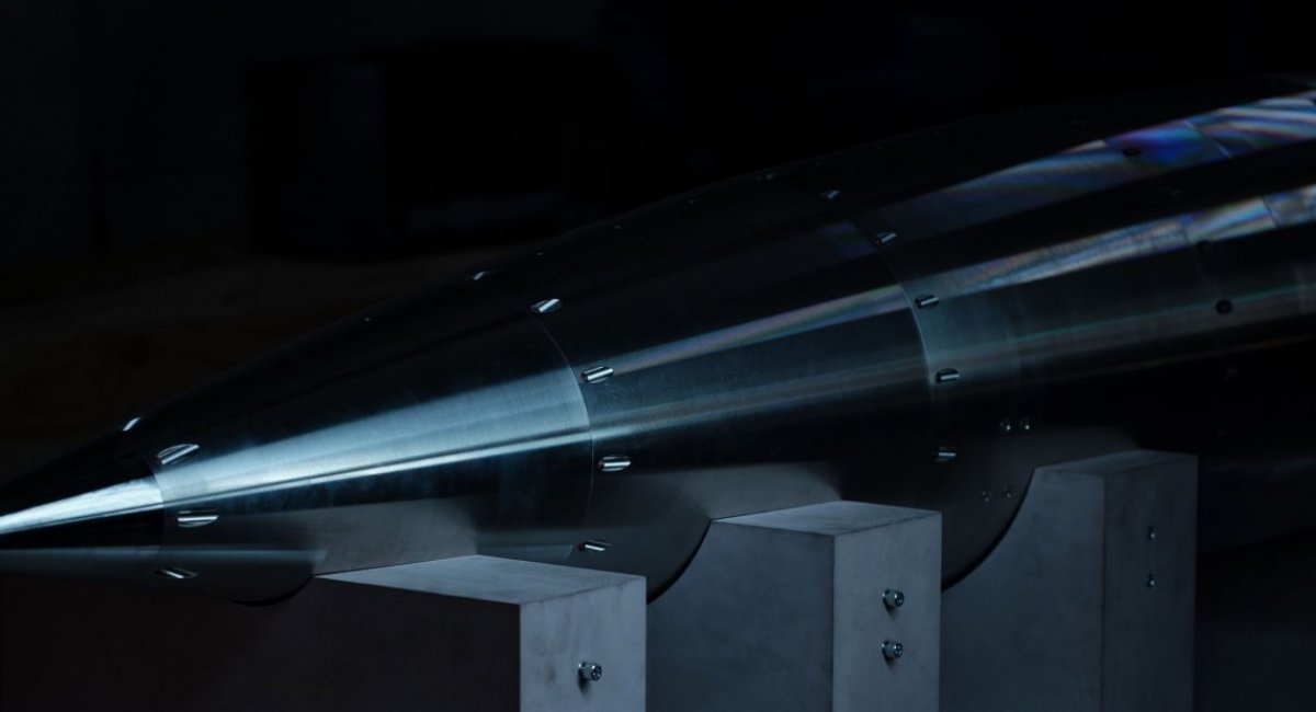 Photo Credit: Hypersonica