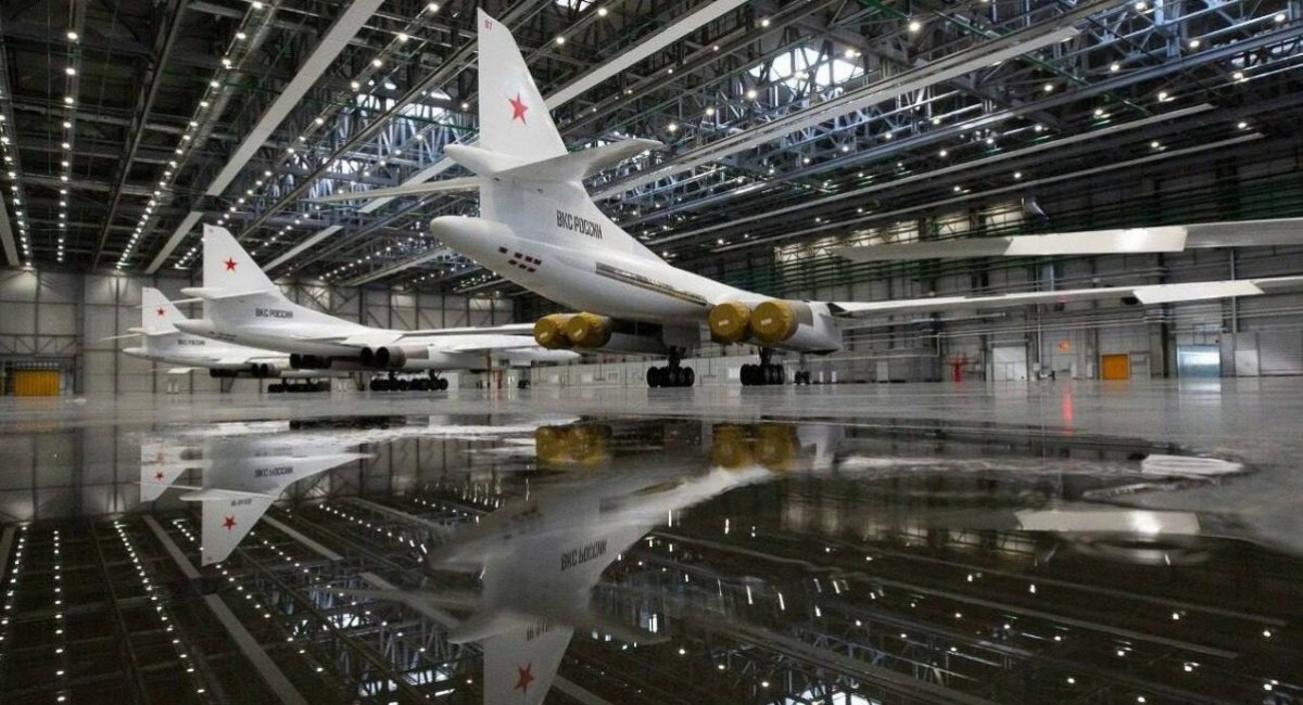 Tu-160M Repairs Take 18 Months and 10 Companies, and It's Even Before Ukraine's Operation Spiderweb