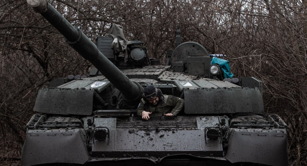 Illustrative photo / Photo credit: The Ukrainian Ground Forces 