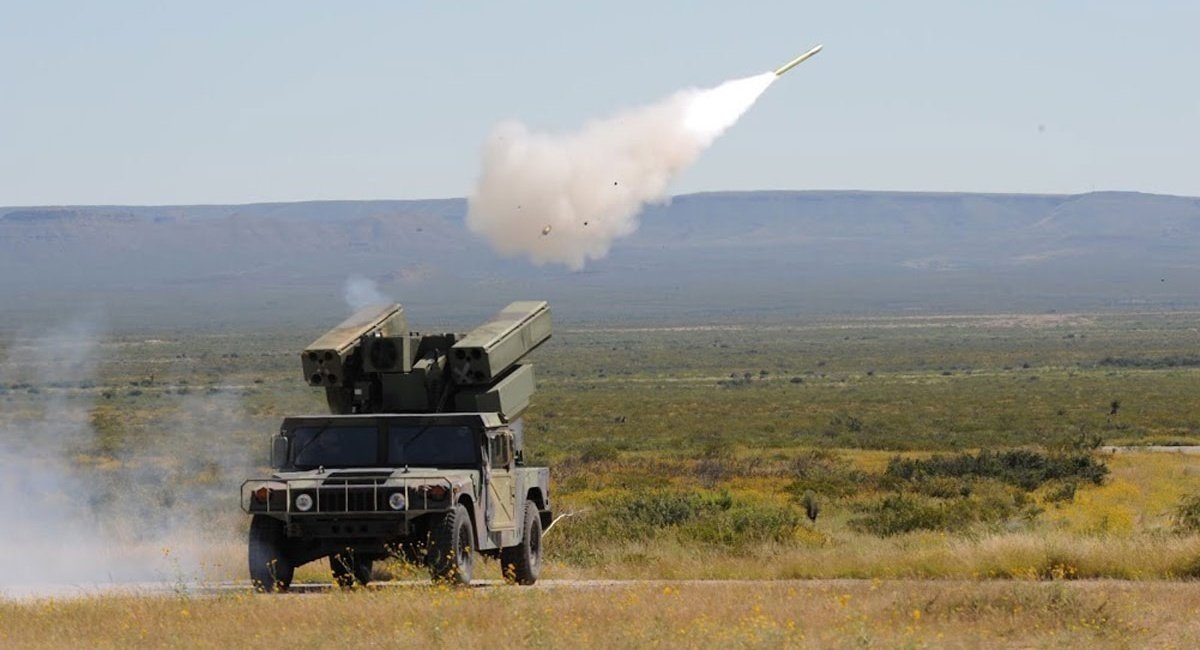 The Avenger system recently committed by the U.S. also uses Stinger missiles / Open source illustrative photo