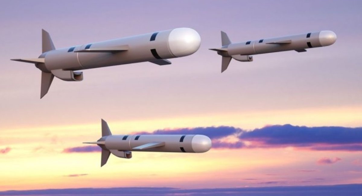 Tomahawks missles / Open source photo