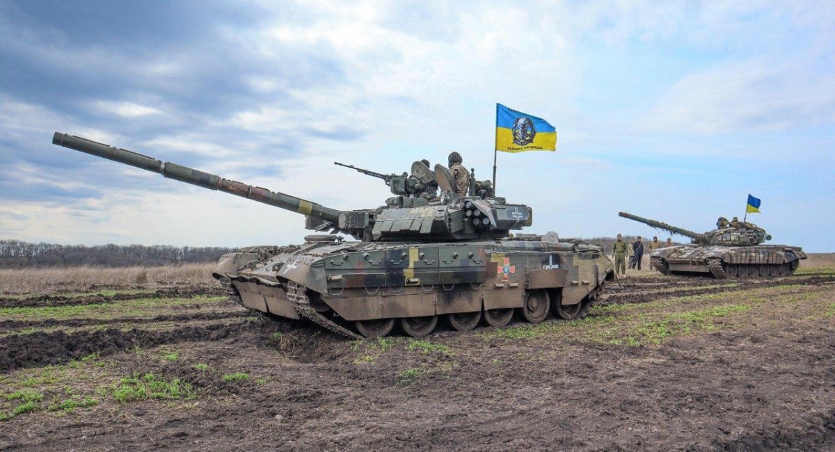 illustrative photo credit 3rd Tank Brigade of the Armed Forces of Ukraine