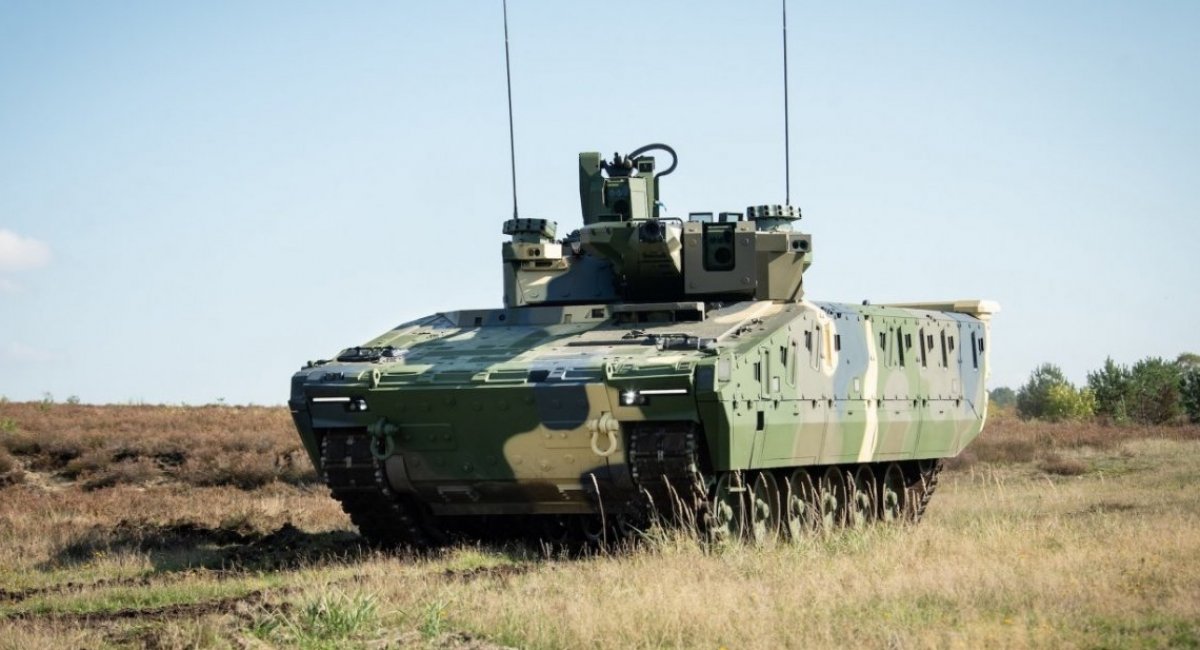 KF41 Lynx IFV / Open source photo
