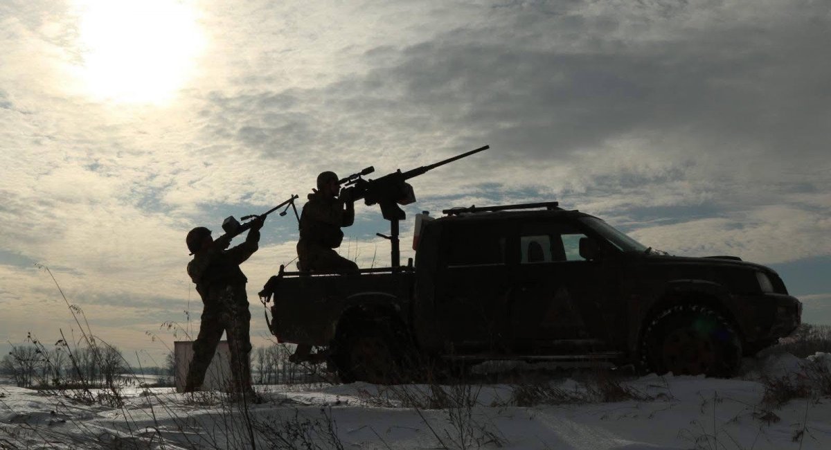 Illustrative image / Photo credit: The General Staff of the Armed Forces of Ukraine