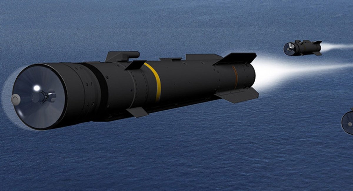 Brimstone Missiles. Photo for illustration