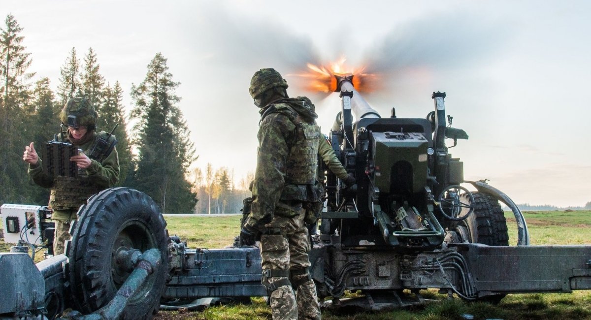 Illustrative photo from Facebook of the General Staff of the Armed Forces of Ukraine 