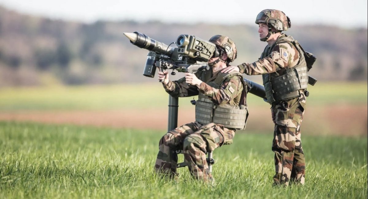 Mistral MANPADS
