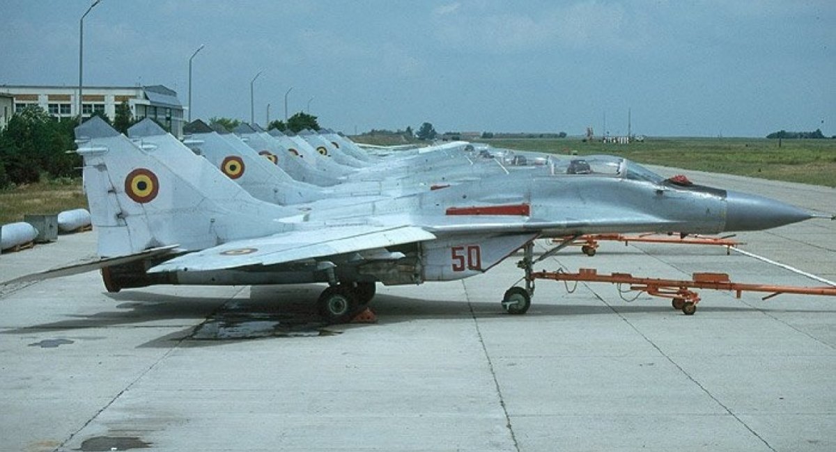 Romania Might Have Given Its MiG-29s Decommissioned in 2003 As 