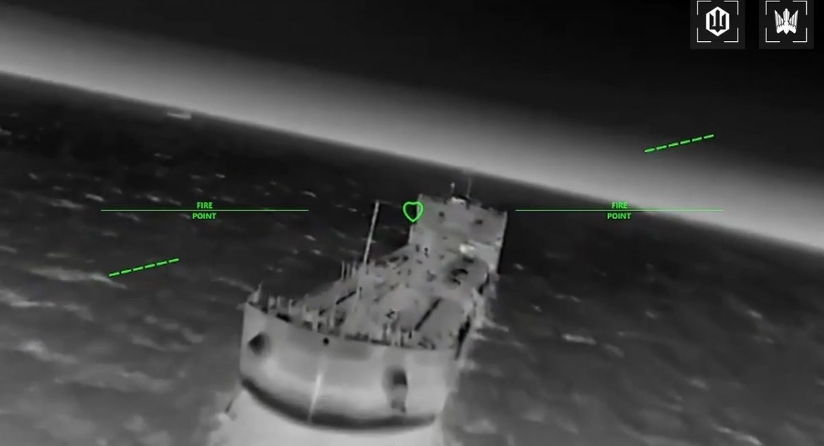 ​Why Location of Ukraine's Strike Matters More Than Number of russian Shadow Fleet Tankers Targeted