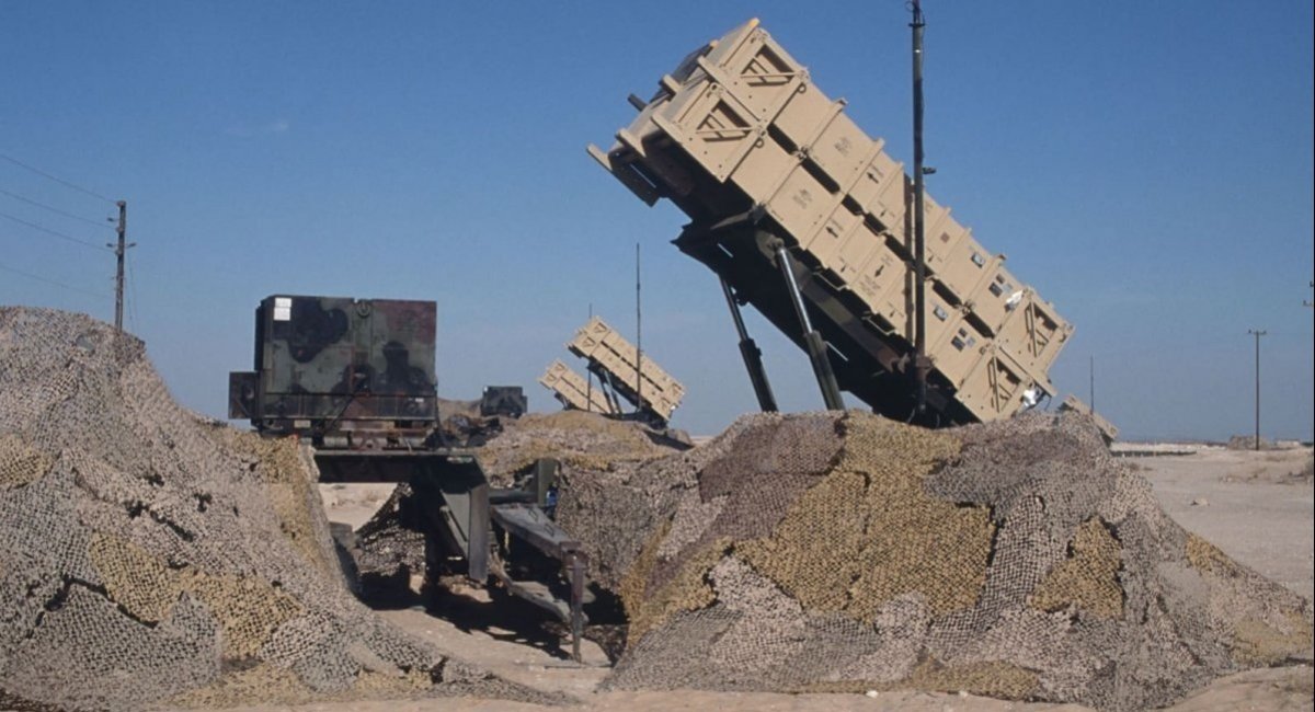 Patriot air defense system deployment site in Saudi Arabia / Open-source illustrative photo