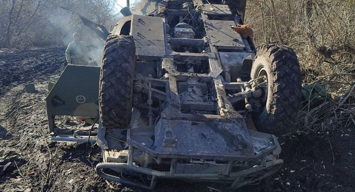 ​Ukraine’s Defense Forces Eliminated 2 Tanks, 2 Combat Vehicles, 3 Trucks, 2 Mortars In Zaporizhzhia Region