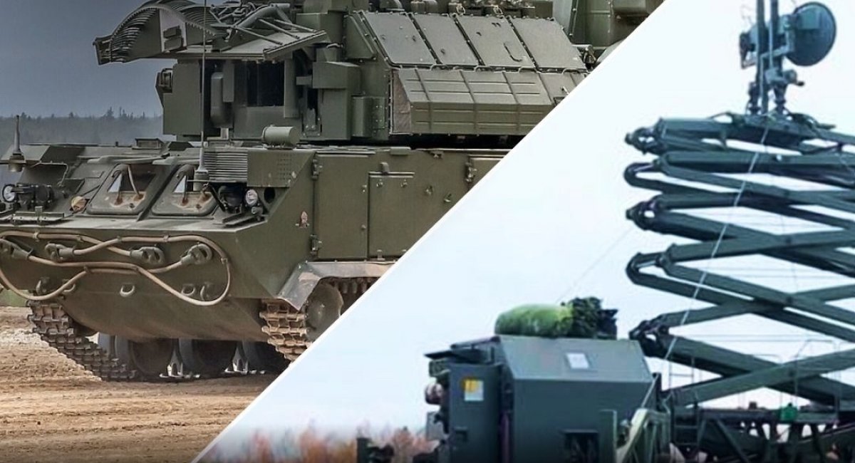 The Yastreb counter-battery radar station / Photo credit: The General Staff of the Armed Forces of Ukraine