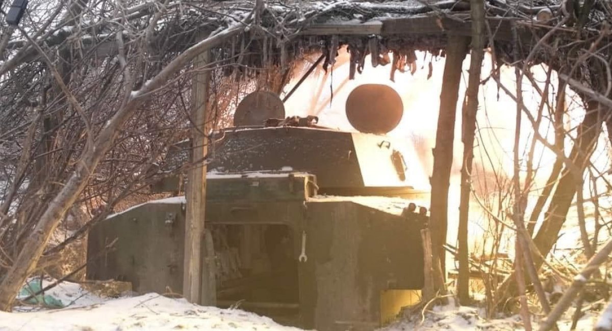 The russians are facing non-stop military losses on Ukrainian soil / Photo credit: The Ukrainian Ground Forces