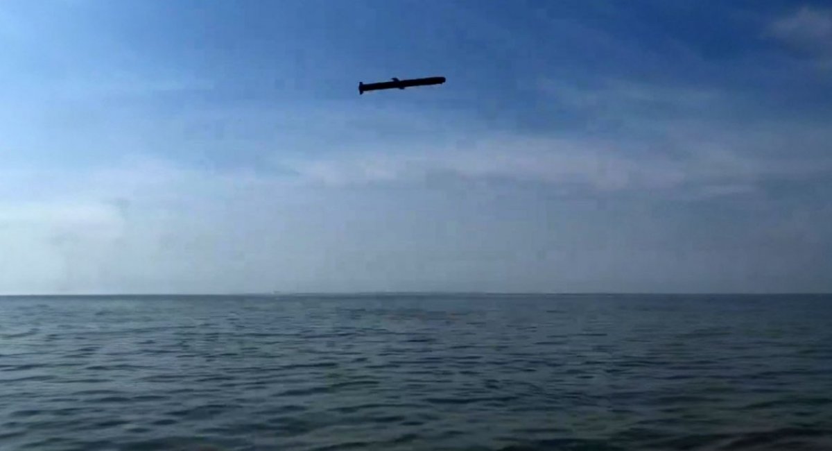 ​russia Launches Not Only Kh-101 Cruise Missiles from the Caspian Sea on Ukraine, But Also Kalibr Missiles