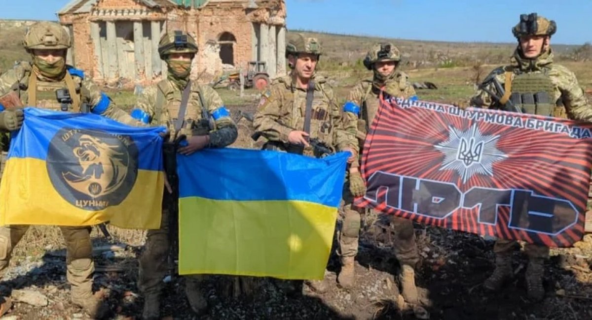 ​Ukraine’s Troops Liberate Klishchiivka, This Creates a Bridgehead for Further Liberation of Donetsk Region