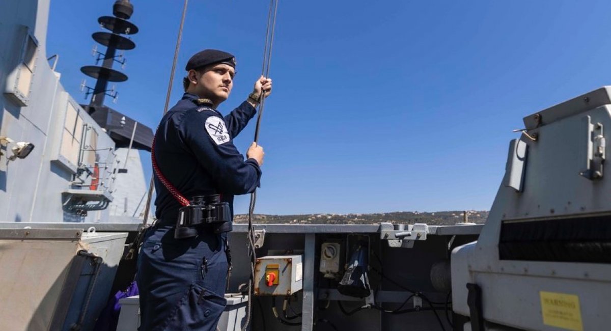 Illustrative image / Photo credit: UK Ministry of Defence 