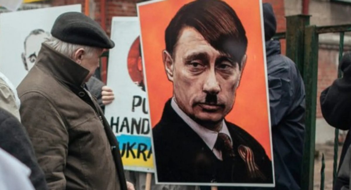 Russian Philosopher has Identified Five Proven Signs of Nazism in Russia