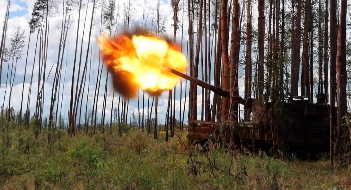 The russians are facing non-stop military losses on Ukrainian soil / Photo credit: the General Staff of the Armed Forces of Ukraine