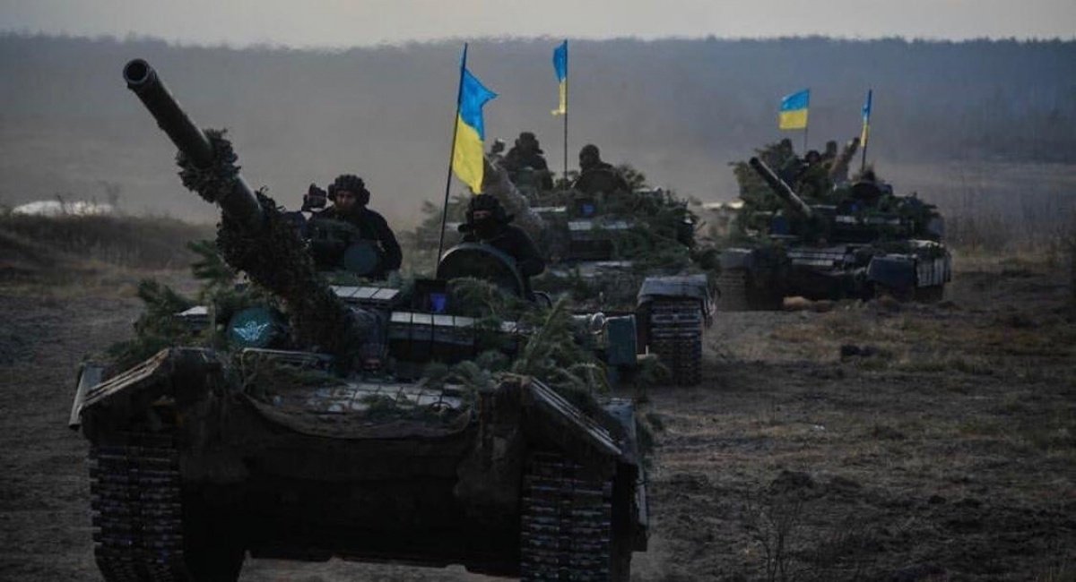 Ukrainians know about the best counteroffensive direction / Photo credit: Yana Kholodna