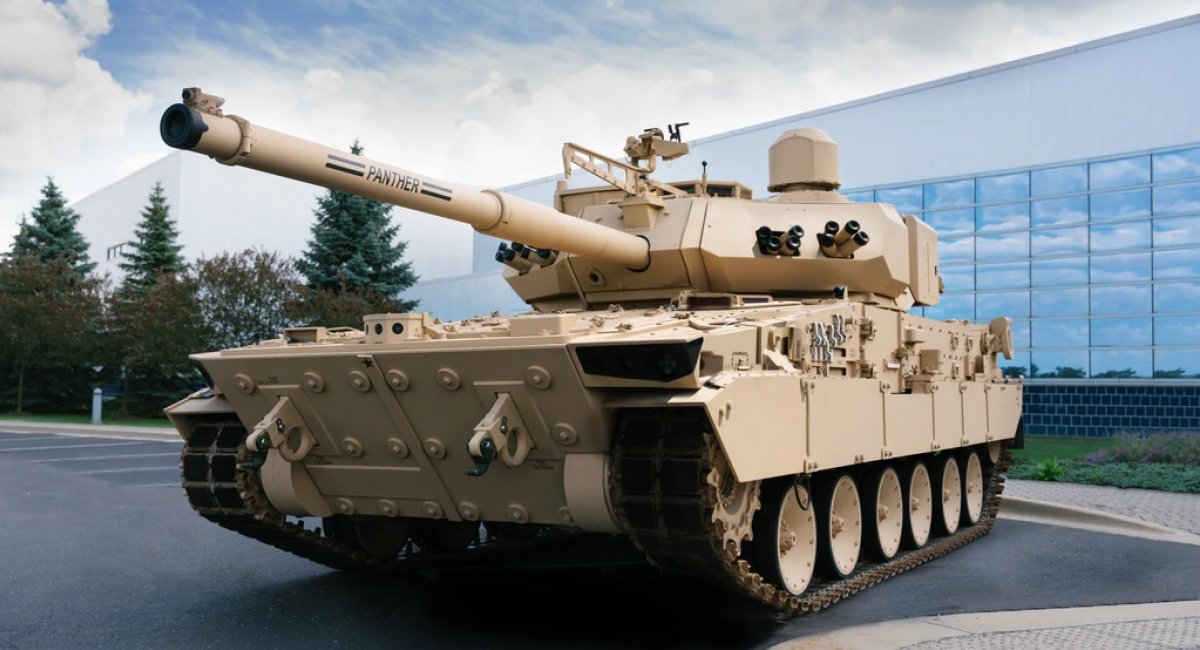 New US Light Tank Under Construction | Defense Express