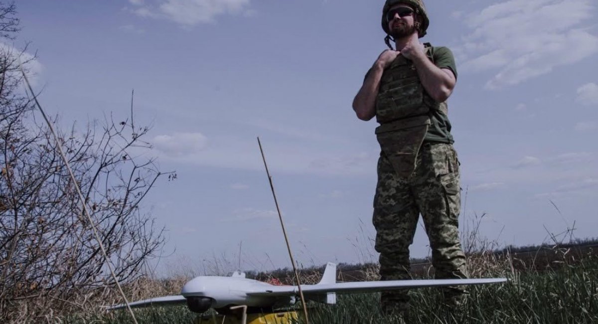 Armed Forces of Ukraine continue to destroy russians on land, in the air, and at sea / Photo credit: 41st Mechanized Brigade of the Armed Forces of Ukraine