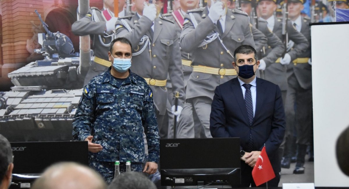 Ukrainian Navy to receive Turkey’s Bayraktar TB2 UAVs this year