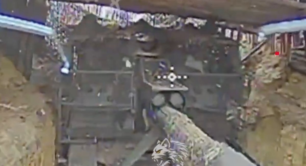 The Msta system / screenshot from video 