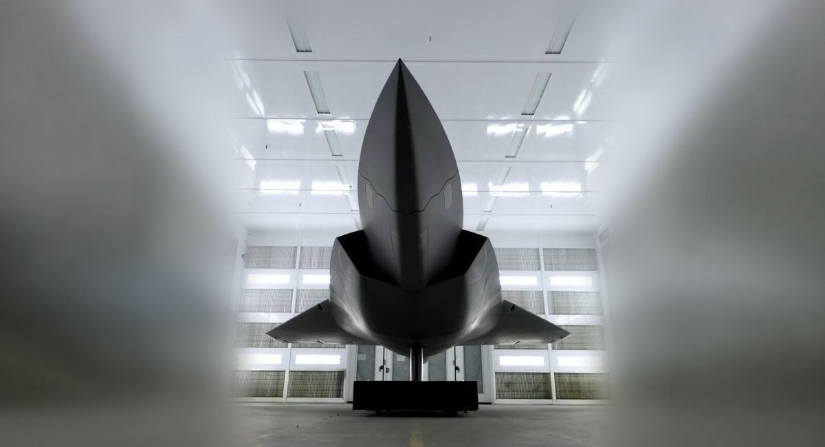 Saab Unveils Unmanned Fighter Jet for Joint Operations with Gripen