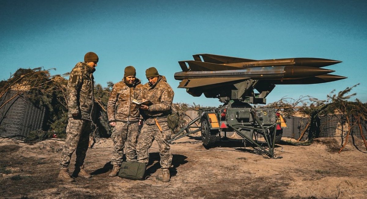 Armed Forces of Ukraine continue to destroy russians on land, in the air, and at sea / Photo credit: the Air Forces of Ukraine