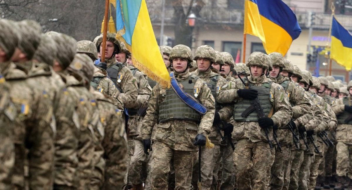 Ukraine Included in List of 20 Most Powerful Armies in the World ...