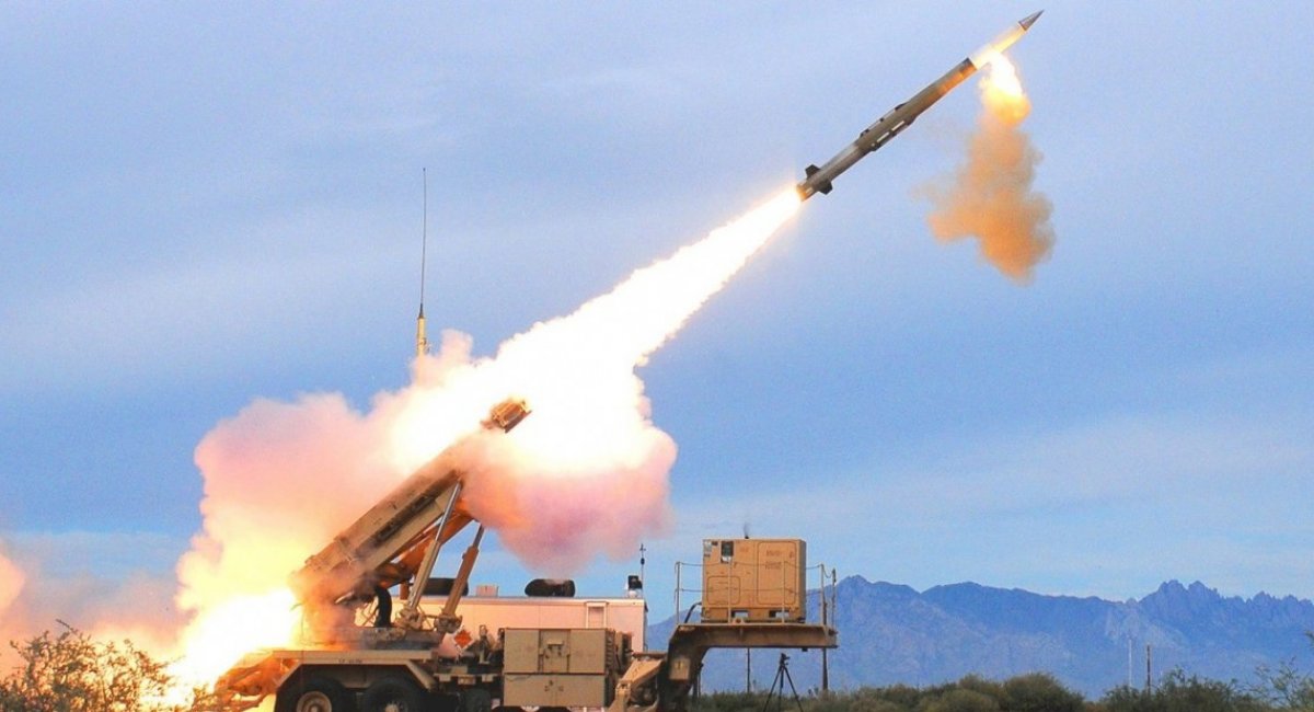 PAC-3 MSE / Open source photo